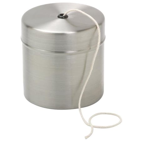 Norpro Norpro 941 3.25 in.Stainless Steel Holder with Cotton Cooking Twine 941